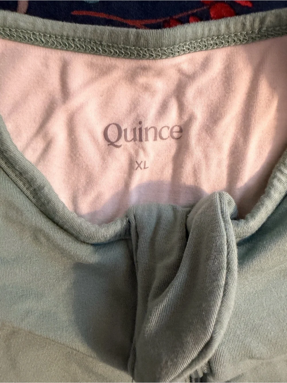 Quince Bamboo Sleep Bag Walker 1.0 Tog (XL)